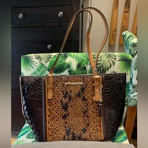 Brahmin Handbag.  Use once